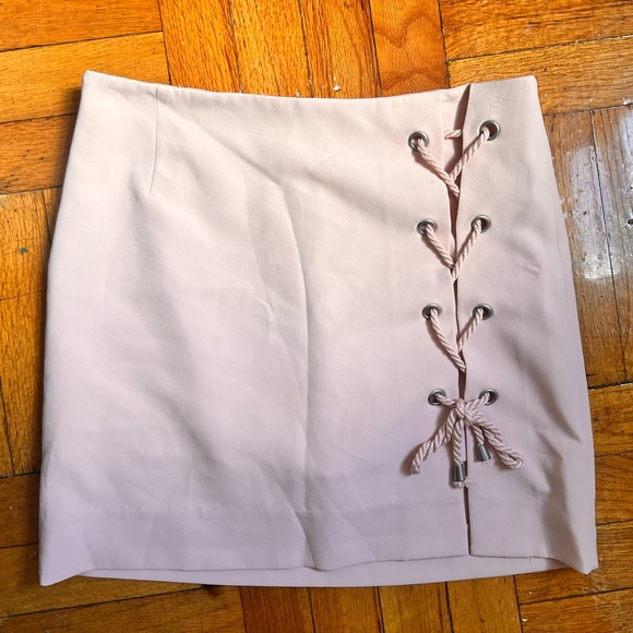 REBECCA MINKOFF Mini Skirt Skort - Picture 3 of 8